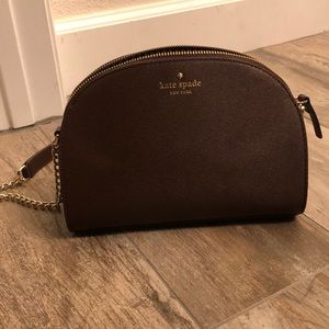 Kate Spade small brown bag